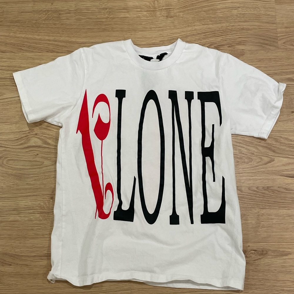 VLONE x Palm Angels Staple Tee